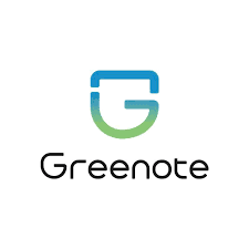 Greenote logo